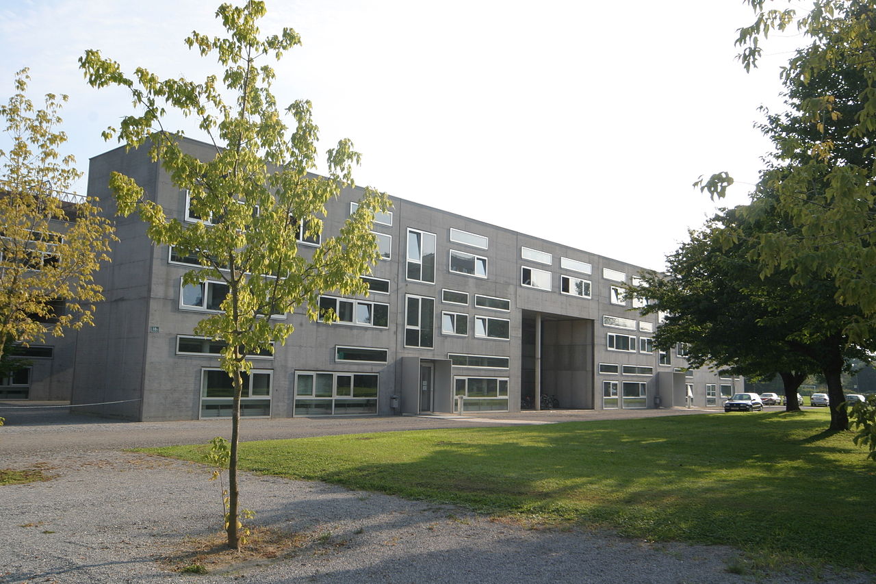 Inffeldgasse 16 - Technische Universitaet Graz