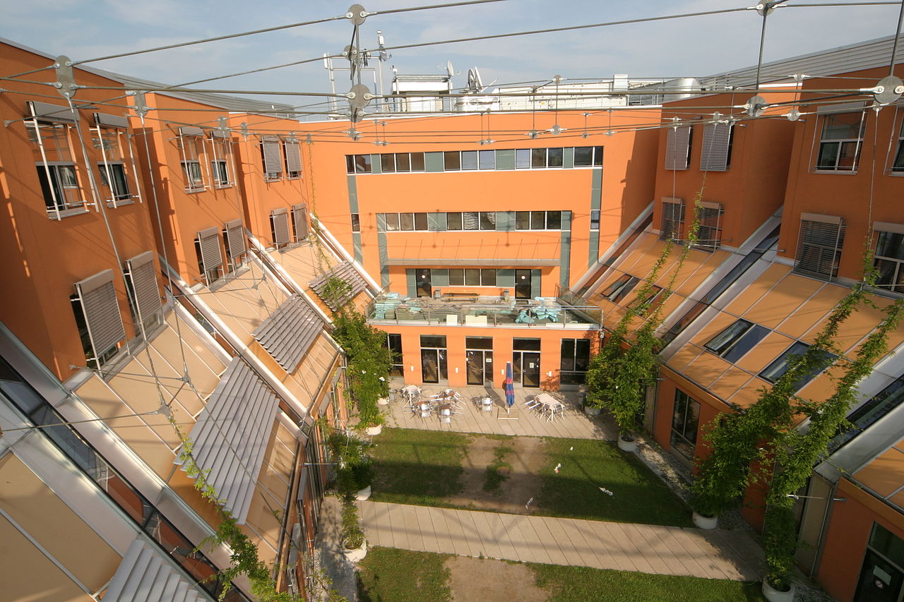 Studienzentrum - Inffeldgasse 10 - Technische Universitaet Graz 2