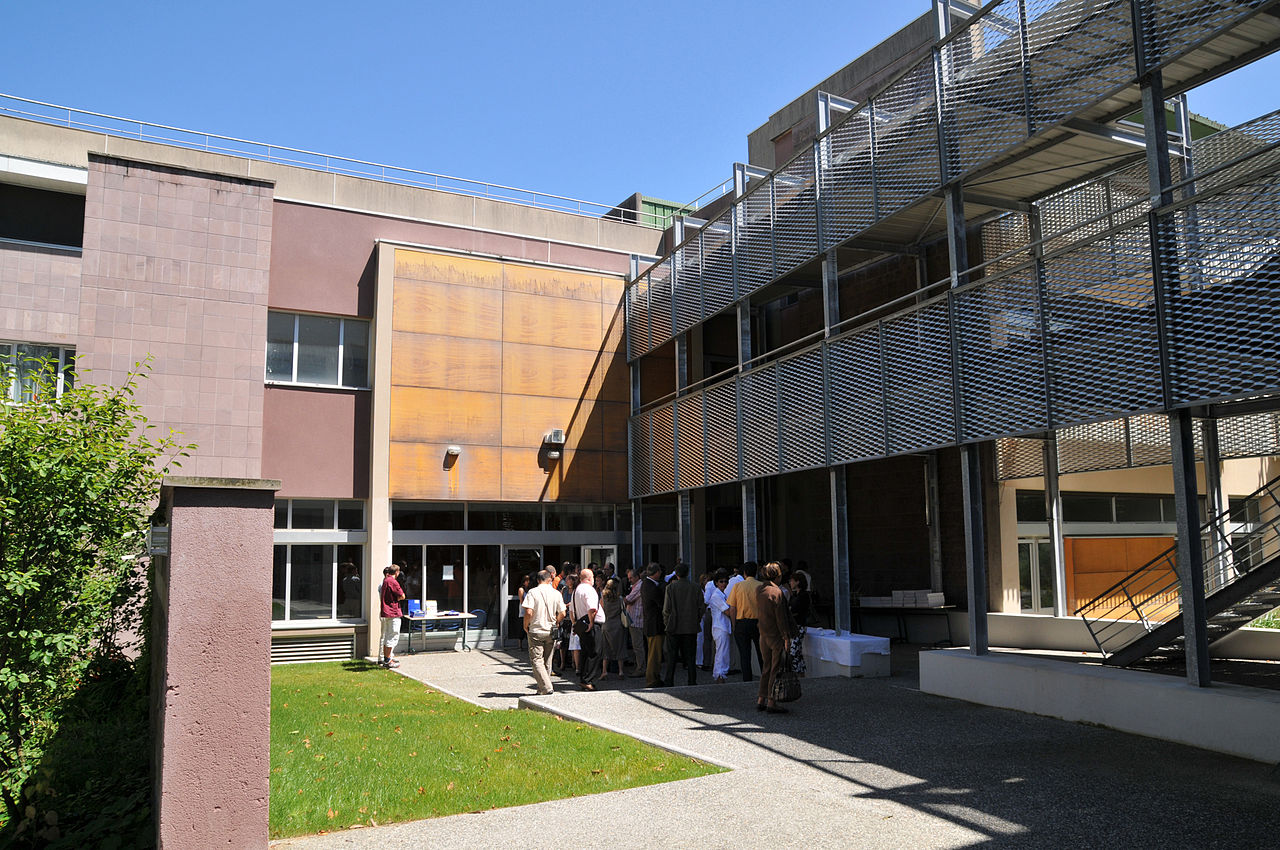 Faculté Fac Université Parc Montaury Anglet UFR Sciences et Techniques Côte Basque UPPA Université Pau et Pays de l'Adour 64600