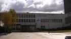 miniatura Humanities building at the University of Nantes.