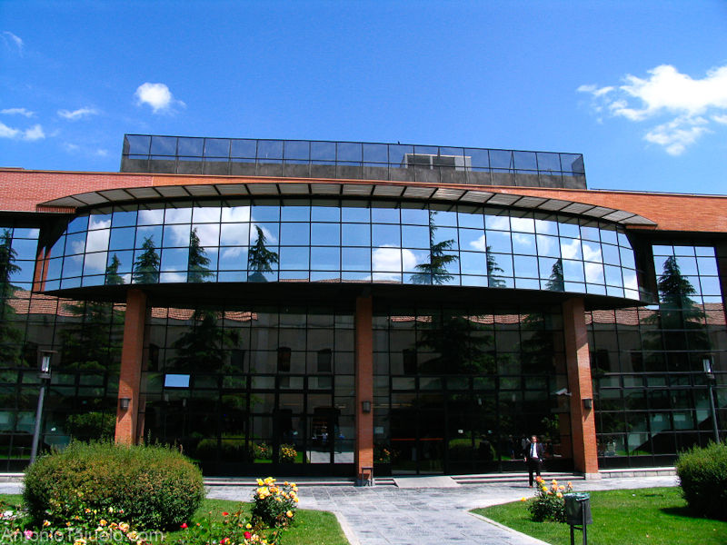 Universidad Carlos III de Madrid