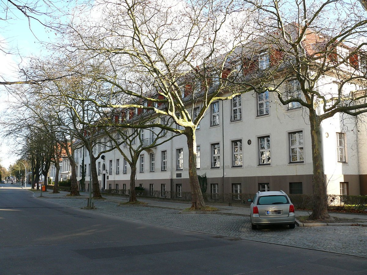 Freie Universität Berlin - Dahlem Ihnestraße Otto-Suhr-Institut