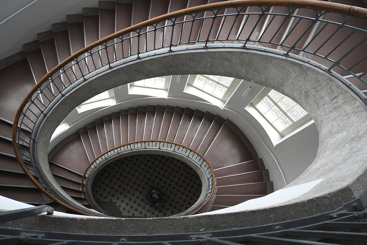 Hauptgebäude der Bauhaus-Universität in Weimar