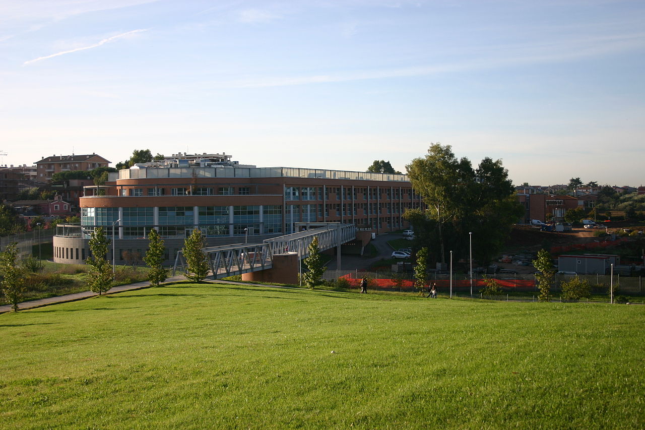 Research Center, Campus Bio-Medico University, Rome