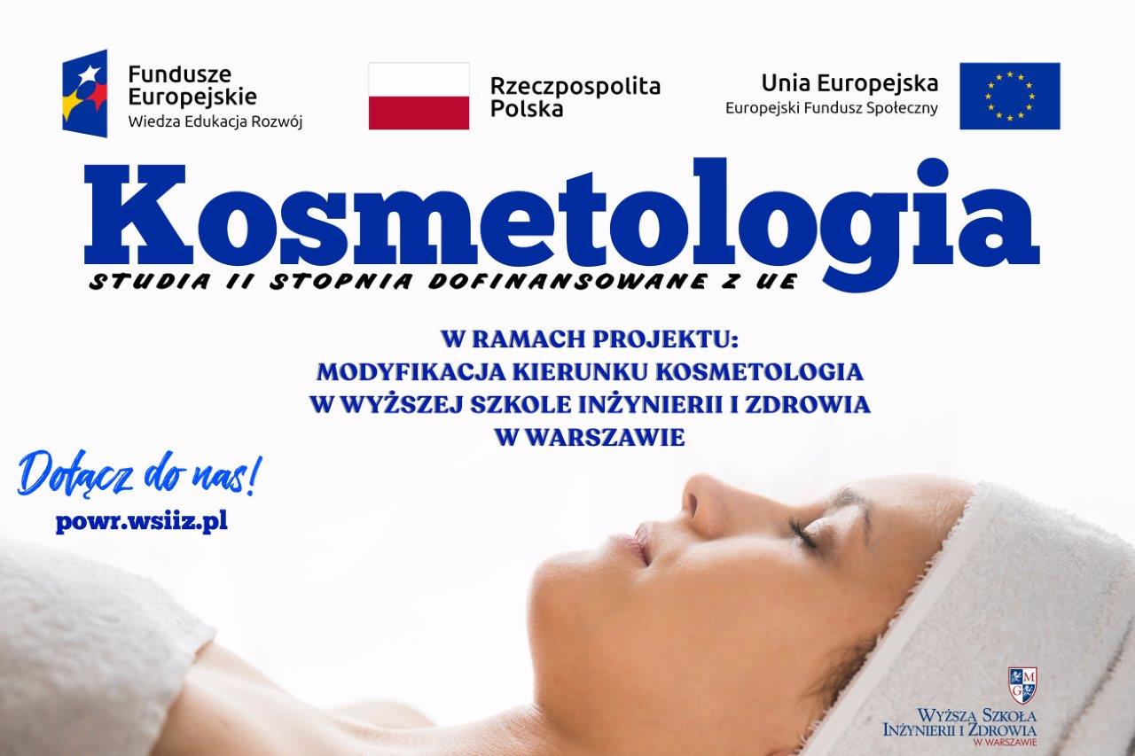 WSIiZ - kosmetologia