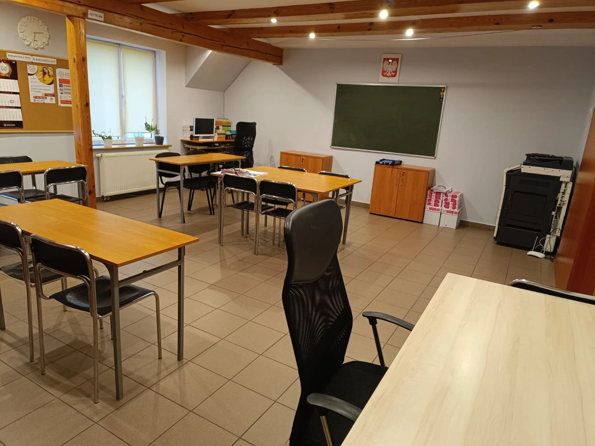 Wydział Nauk Społecznych w Bartoszycach -2