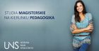 miniatura UNS - studia II stopnia Pedagogika