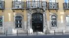 miniatura A Universidade Aberta em Lisboa, instalada no Palácio Bramão, construido em 1760.