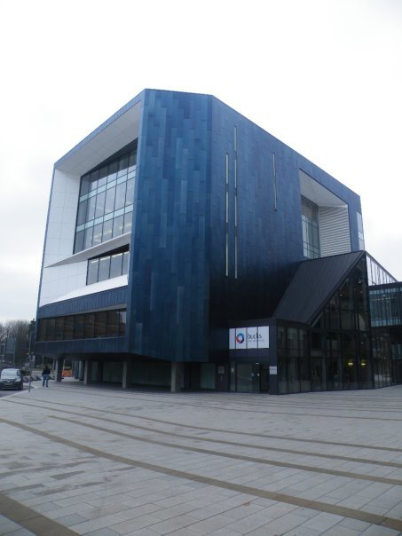 The Gateway Building, Buckinghamshire New University