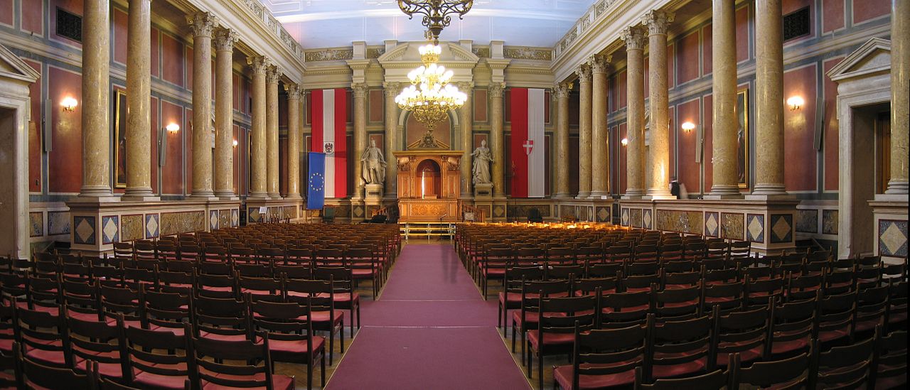 Festsaal Universität Wien