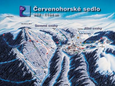 Cervenhorske Sedlo