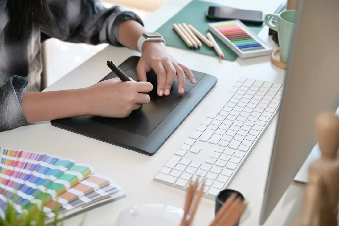 creative-designer-using-digital-drawing-tablet-studio-workplace