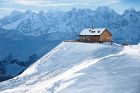 miniatura Швейцария - зима