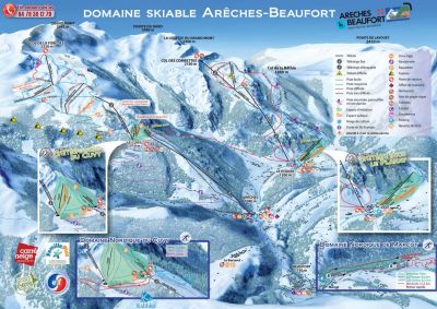 Areches-Beaufort