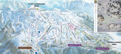 Chamrousse