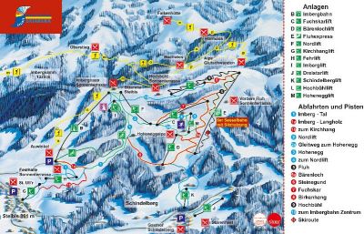 Imbergbahn & Ski-Arena Steibis