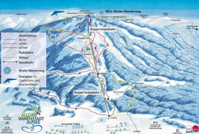 Mittag Skicenter