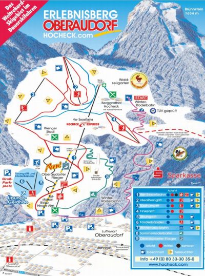 Oberaudorf Hocheck