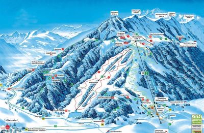 Söllereck - Höllwies Oberstdorf