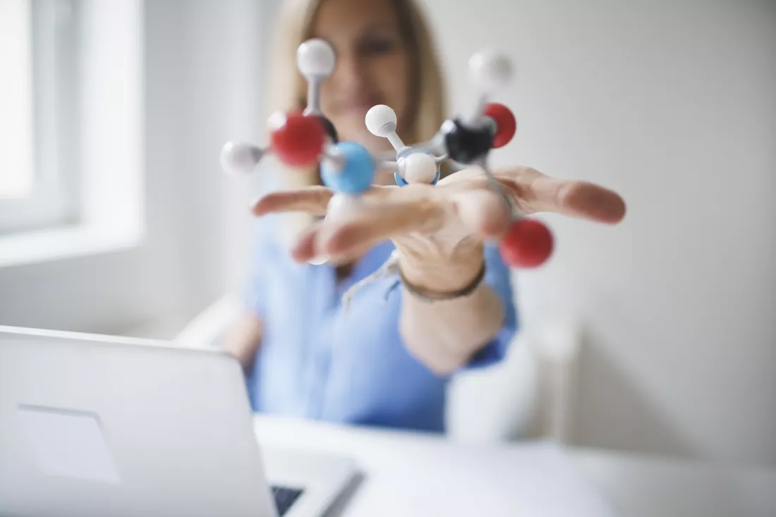 midsection-woman-using-mobile-phone