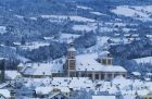 miniatura Австрия - зима 